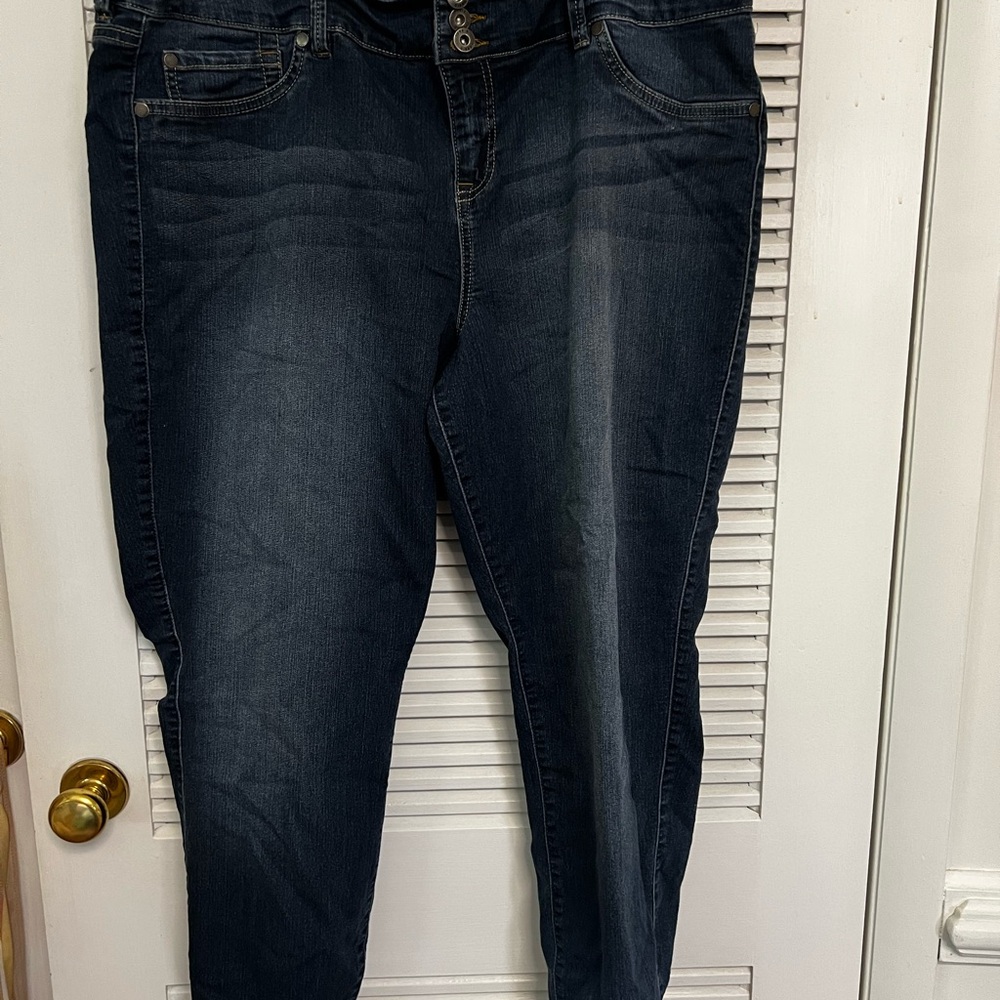 Torrid Denim 22R Jeans